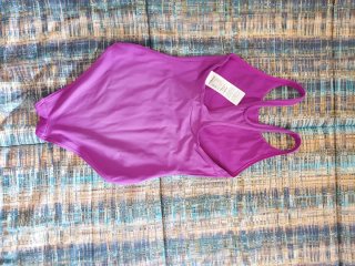 Costume da bagno intero Nabajii bambina 10 anni