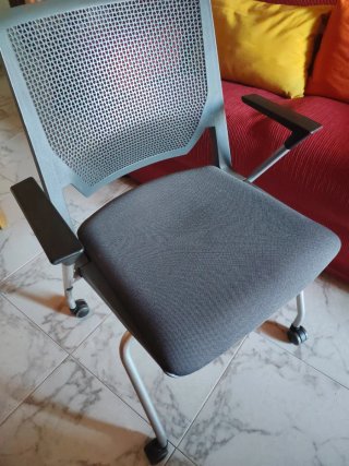 Silla de oficina Haworth