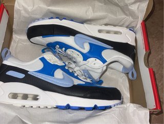 Nike Air Max 90 Futura Blu/Bianco #Unisex