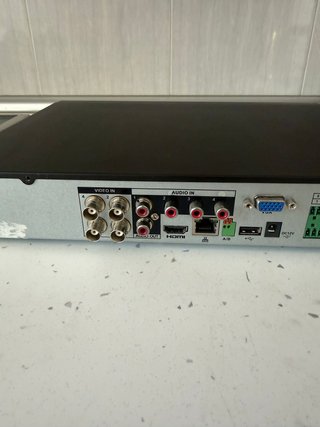 Grabador DVR Dahua
