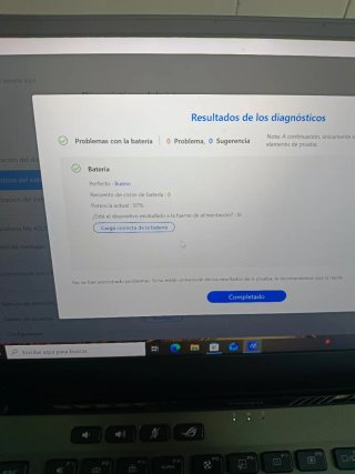 Portátil Asus ROG Zephyrus Negro/Gris