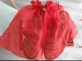 Sandalias Joya René Caovilla Seda Strass T/42