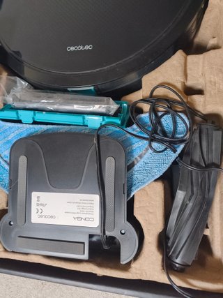 Robot Limpieza Cecotec Conga 1090