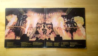 DOBLE VINILO LP KISS