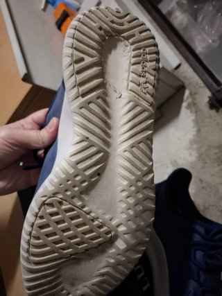 Scarpe Adidas Uomo Blu