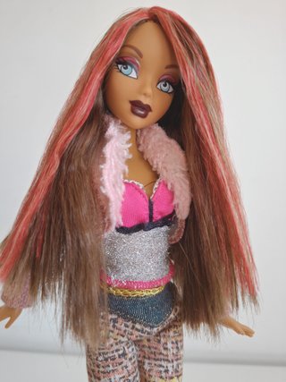 BARBIE MY SCENE WESTLEY/MADISON, 2004: STILE FASHION FEVER