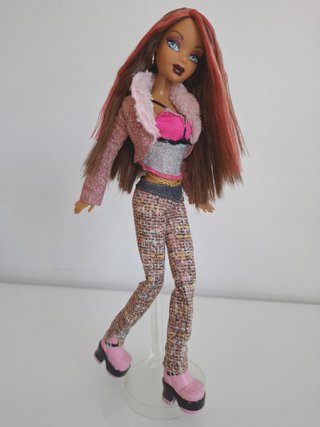 BARBIE MY SCENE WESTLEY/MADISON, 2004: STILE FASHION FEVER