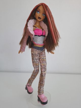 BARBIE MY SCENE WESTLEY/MADISON, 2004: STILE FASHION FEVER