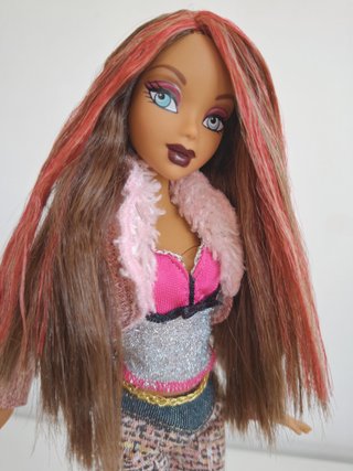 BARBIE MY SCENE WESTLEY/MADISON, 2004: STILE FASHION FEVER