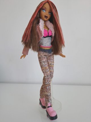BARBIE MY SCENE WESTLEY/MADISON, 2004: STILE FASHION FEVER