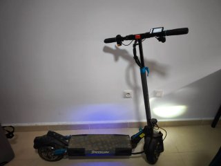 Patinete Eléctrico Speedway SmartGyro