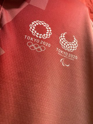 Camiseta deportiva Asics Tokyo 2020