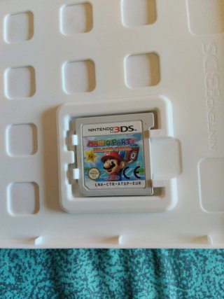 Juego Mario Party Island Tour Nintendo 3DS