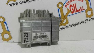 Centralita motor seat 577397 6k0906027e ibiza (6k)