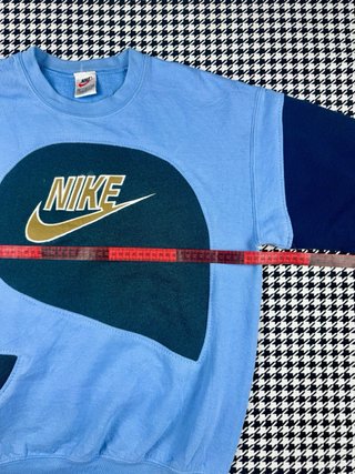 Sudadera Nike Rework Vintage