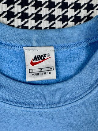 Sudadera Nike Rework Vintage