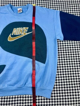 Sudadera Nike Rework Vintage