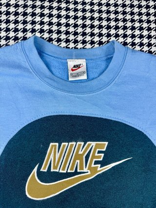 Sudadera Nike Rework Vintage