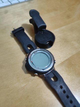 Ordenador de buceo Mares Matrix BK