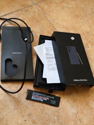 Samsung S24 Ultra 1TB