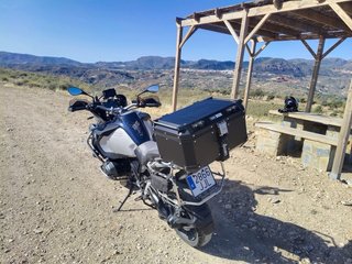 BMW R1200GS Adventure