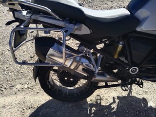 BMW R1200GS Adventure