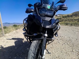 BMW R1200GS Adventure