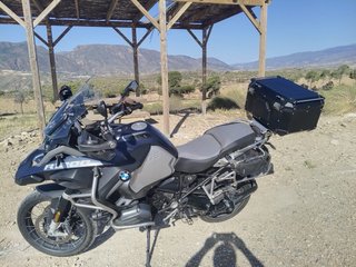 BMW R1200GS Adventure