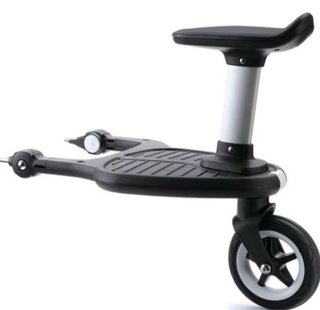 Bugaboo Dragonfly completo (capazo+silla+patinete)