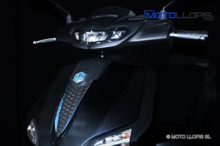 Piaggio Liberty S 125