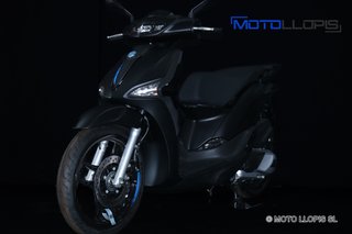 Piaggio Liberty S 125