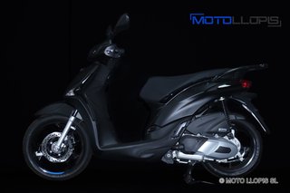 Piaggio Liberty S 125