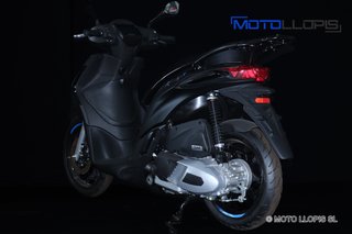 Piaggio Liberty S 125