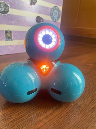 Robot Educativo Dash & Dot Wonder Workshop