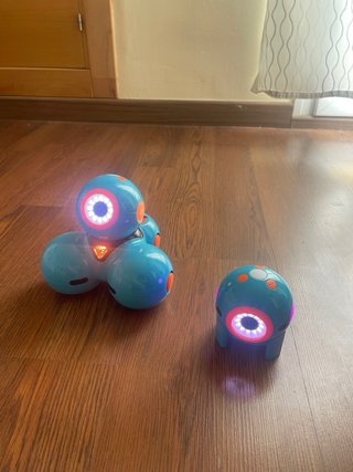 Robot Educativo Dash & Dot Wonder Workshop