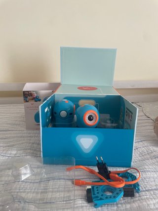 Robot Educativo Dash & Dot Wonder Workshop