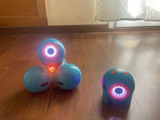 Robot Educativo Dash & Dot Wonder Workshop