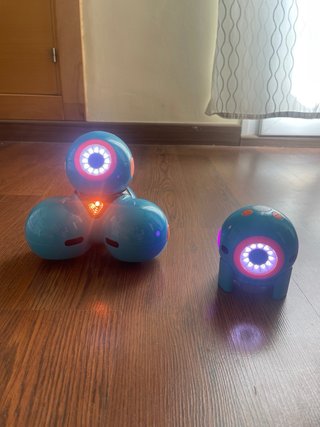 Robot Educativo Dash & Dot Wonder Workshop