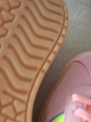 Zapatillas Adidas VI Court Bold Rosa/Verde