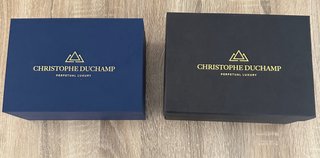 Relógio Christophe Duchamp Grand Mont.