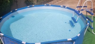 Piscina Bestway Steel Pro 305x75