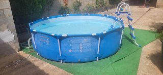 Piscina Bestway Steel Pro 305x75