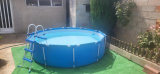 Piscina Bestway Steel Pro 305x75