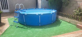 Piscina Bestway Steel Pro 305x75