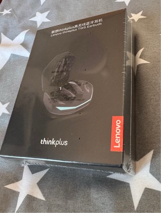 Auriculares Lenovo GM2 PRO inalámbricos
