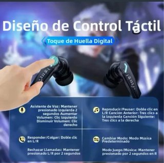 Auriculares Lenovo GM2 PRO inalámbricos