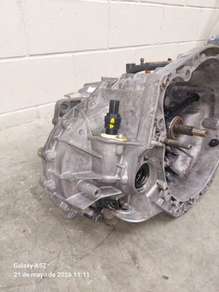 Caja de cambios Renault Trafic 2 1.9 dci