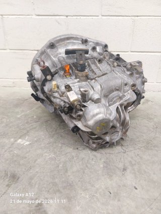 Caja de cambios Renault Trafic 2 1.9 dci