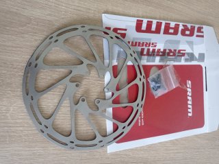 Discos de freno SRAM para frenos de disco Avid