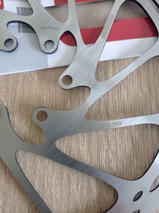 Discos de freno SRAM para frenos de disco Avid